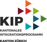 Logo Kantonales Integrationsprogramm Kanton Zürich